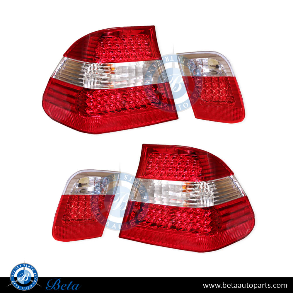 Tail Lamp LED for BMW 3 Series E46 1998-2005 models Tail Lamp LED for BMW 3 Series E46 1998-2005 models